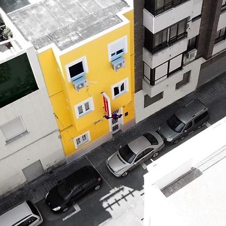 Hostal Olozaga Αλικάντε Εξωτερικό φωτογραφία