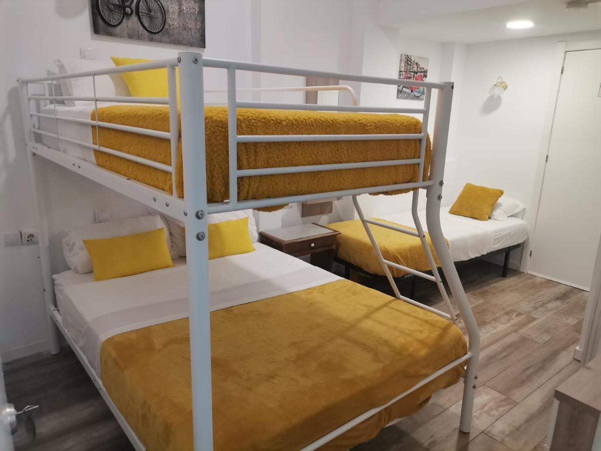 Hostal Olozaga Αλικάντε Εξωτερικό φωτογραφία