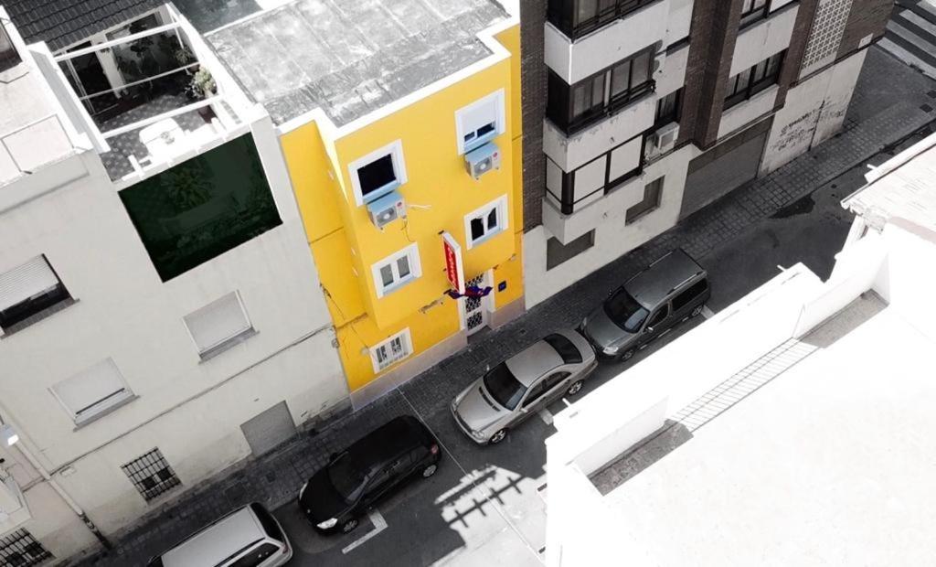 Hostal Olozaga Αλικάντε Εξωτερικό φωτογραφία