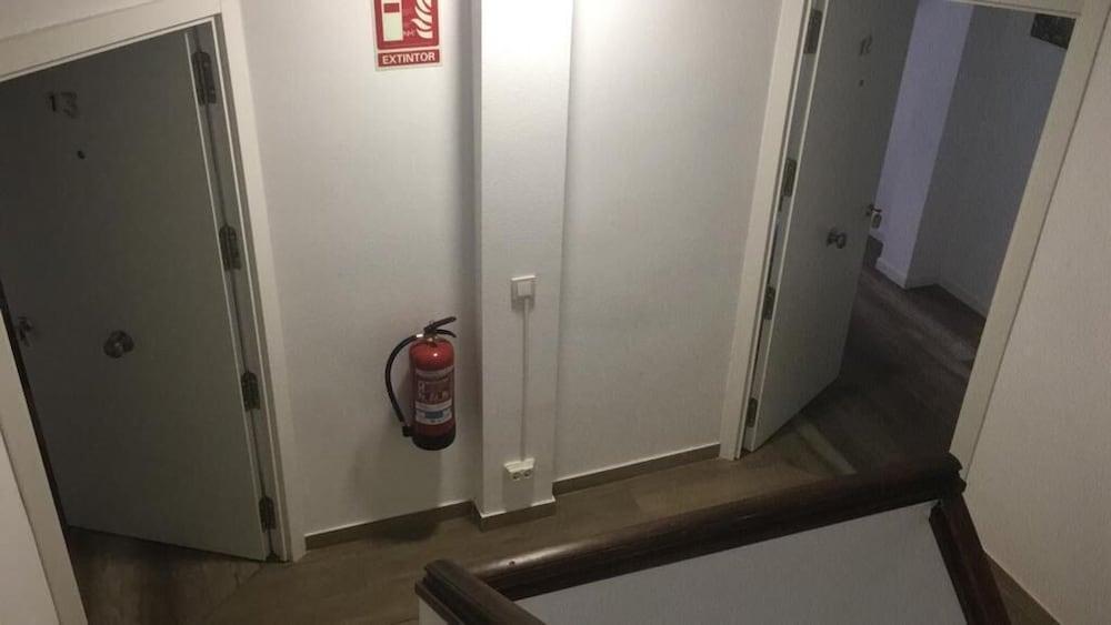Hostal Olozaga Αλικάντε Εξωτερικό φωτογραφία