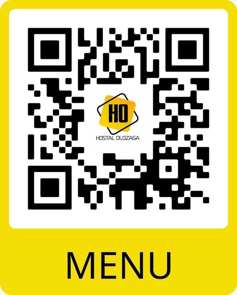 Hostal Olozaga Αλικάντε Εξωτερικό φωτογραφία