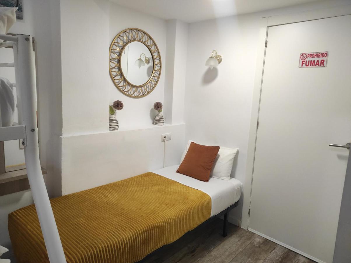 Hostal Olozaga Αλικάντε Εξωτερικό φωτογραφία