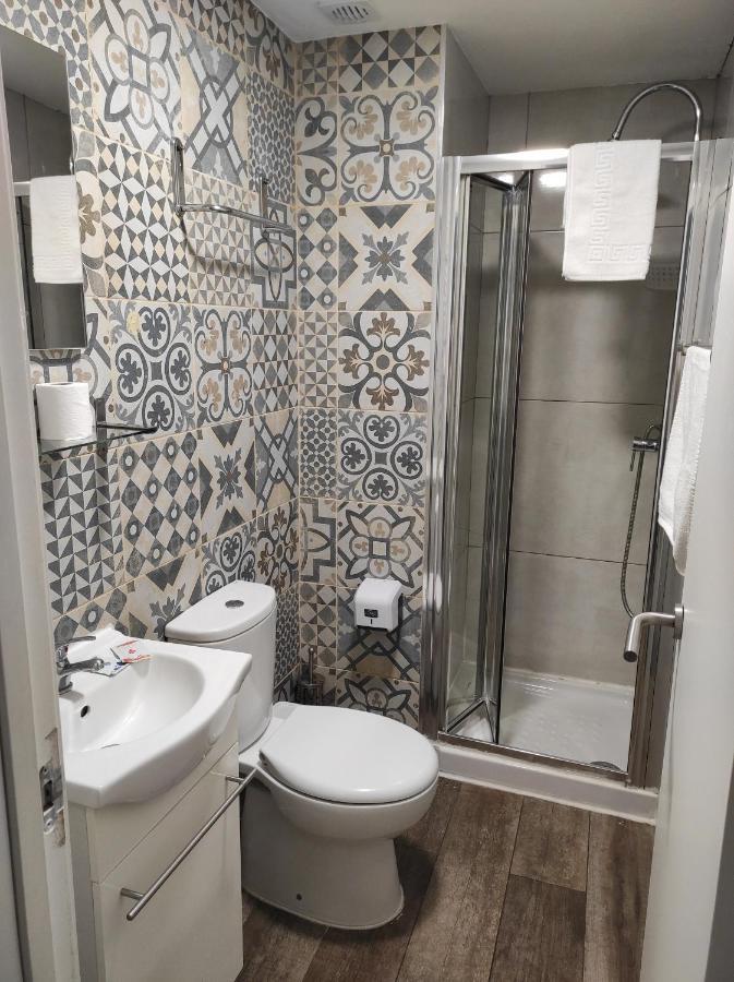 Hostal Olozaga Αλικάντε Εξωτερικό φωτογραφία