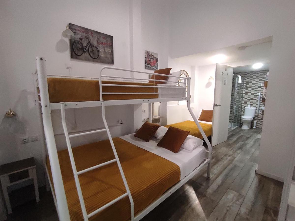 Hostal Olozaga Αλικάντε Εξωτερικό φωτογραφία