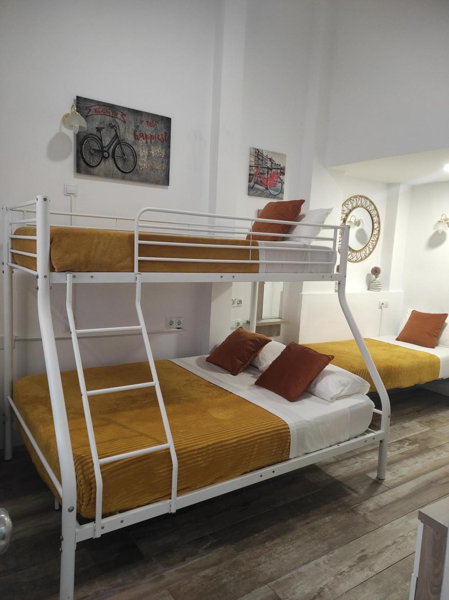 Hostal Olozaga Αλικάντε Εξωτερικό φωτογραφία