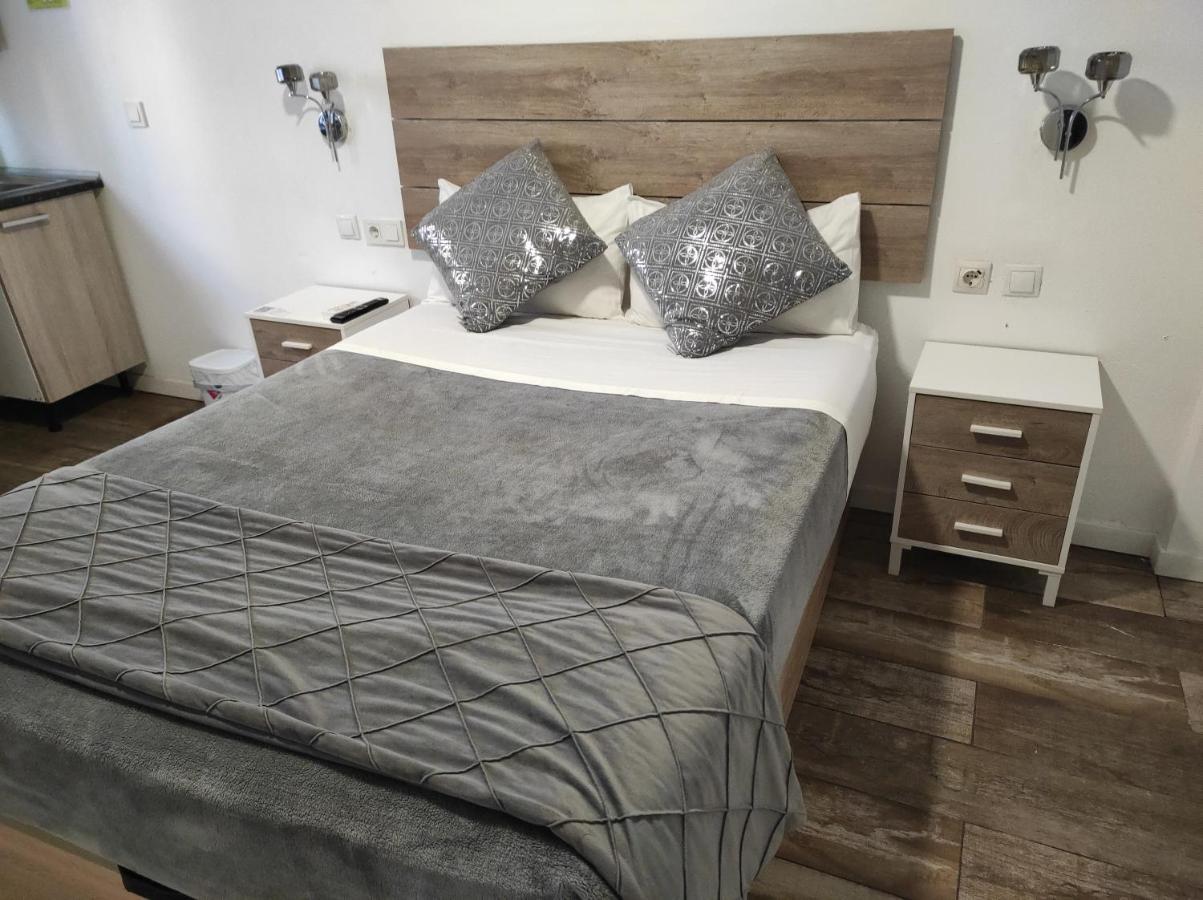 Hostal Olozaga Αλικάντε Εξωτερικό φωτογραφία