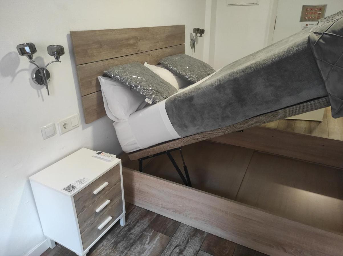 Hostal Olozaga Αλικάντε Εξωτερικό φωτογραφία