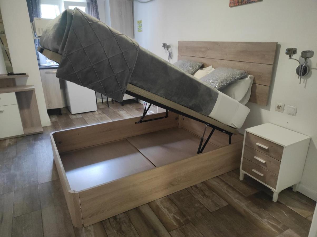 Hostal Olozaga Αλικάντε Εξωτερικό φωτογραφία