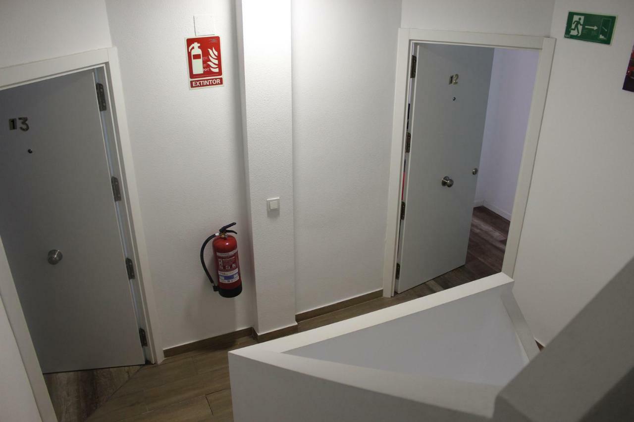 Hostal Olozaga Αλικάντε Εξωτερικό φωτογραφία